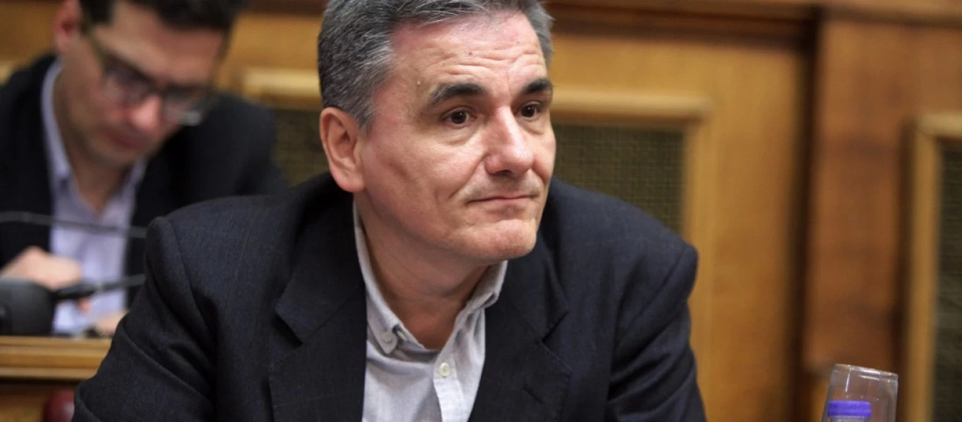 Ε.Τσακαλώτος: «Η κυβέρνηση εφαρμόζει μια μεροληπτική ταξική πολιτική»